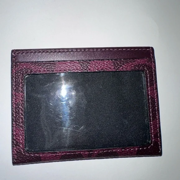 Coach Slim ID Case - Picture 2 of 7